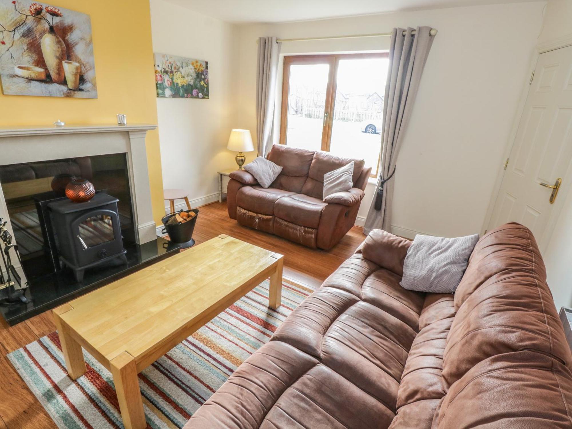 Sea Breeze Holiday Home Enniscrone Kültér fotó