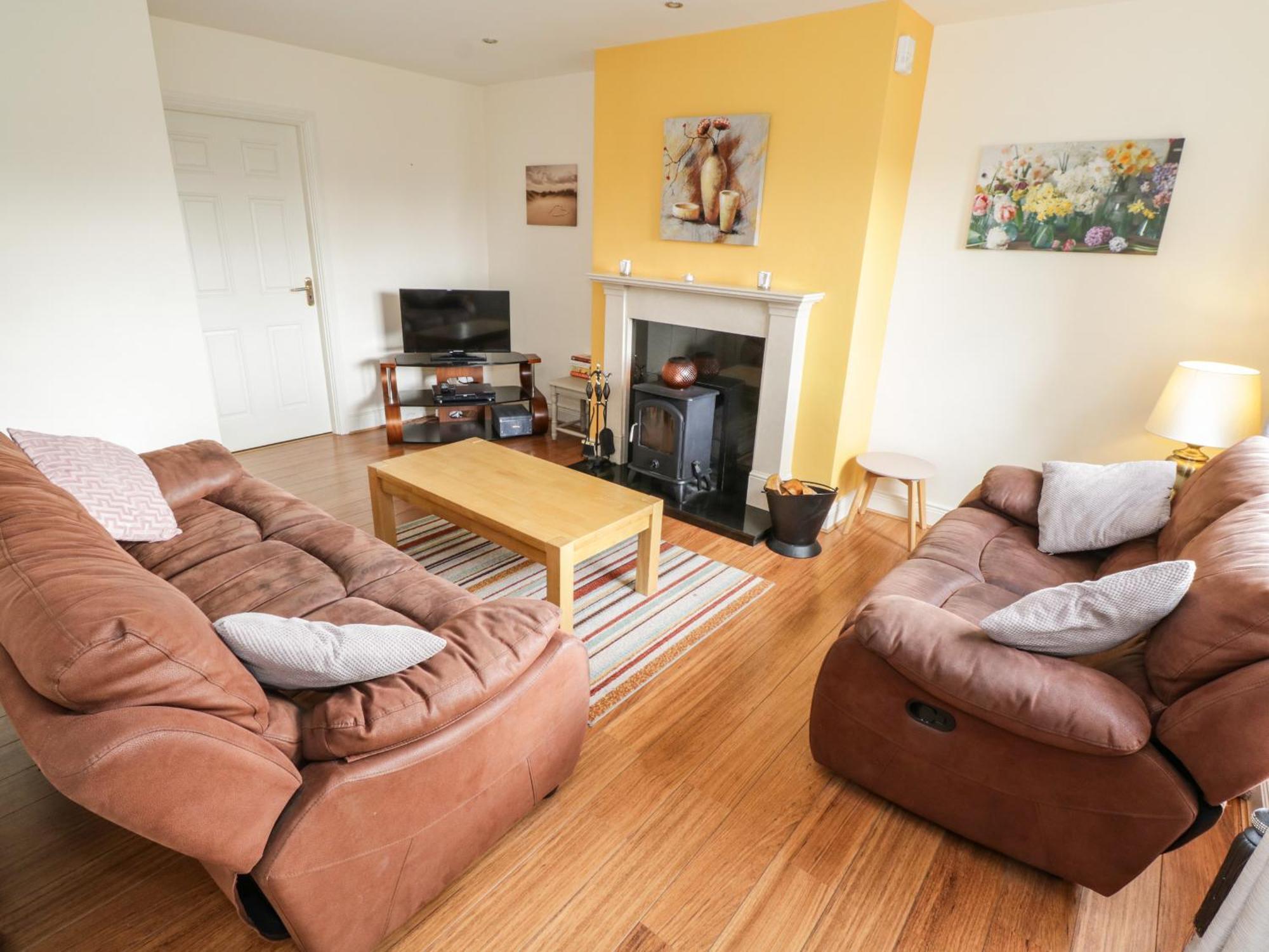 Sea Breeze Holiday Home Enniscrone Kültér fotó